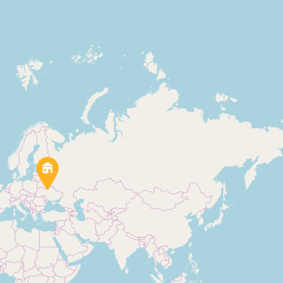 Apartment Metro Levoberezhnaya на глобальній карті